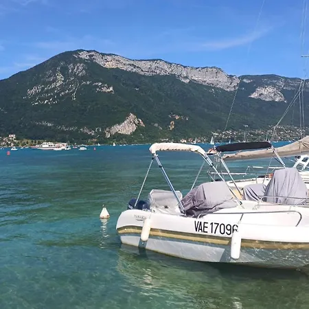 Apartman D'exception Between And Mountains Annecy