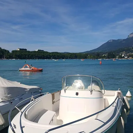 Lejlighed D'exception Between And Mountains Annecy
